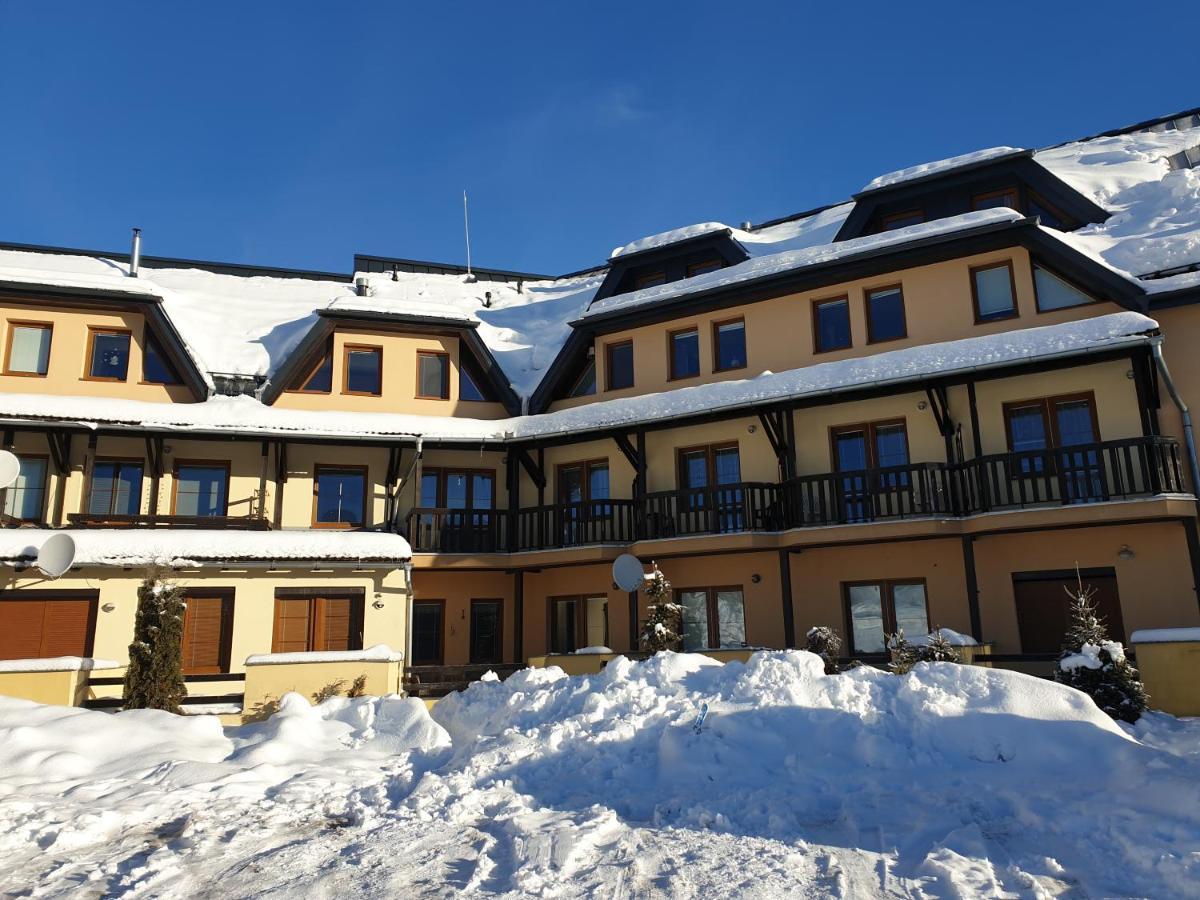 Apartman David - Ad Magura Доновалы Экстерьер фото