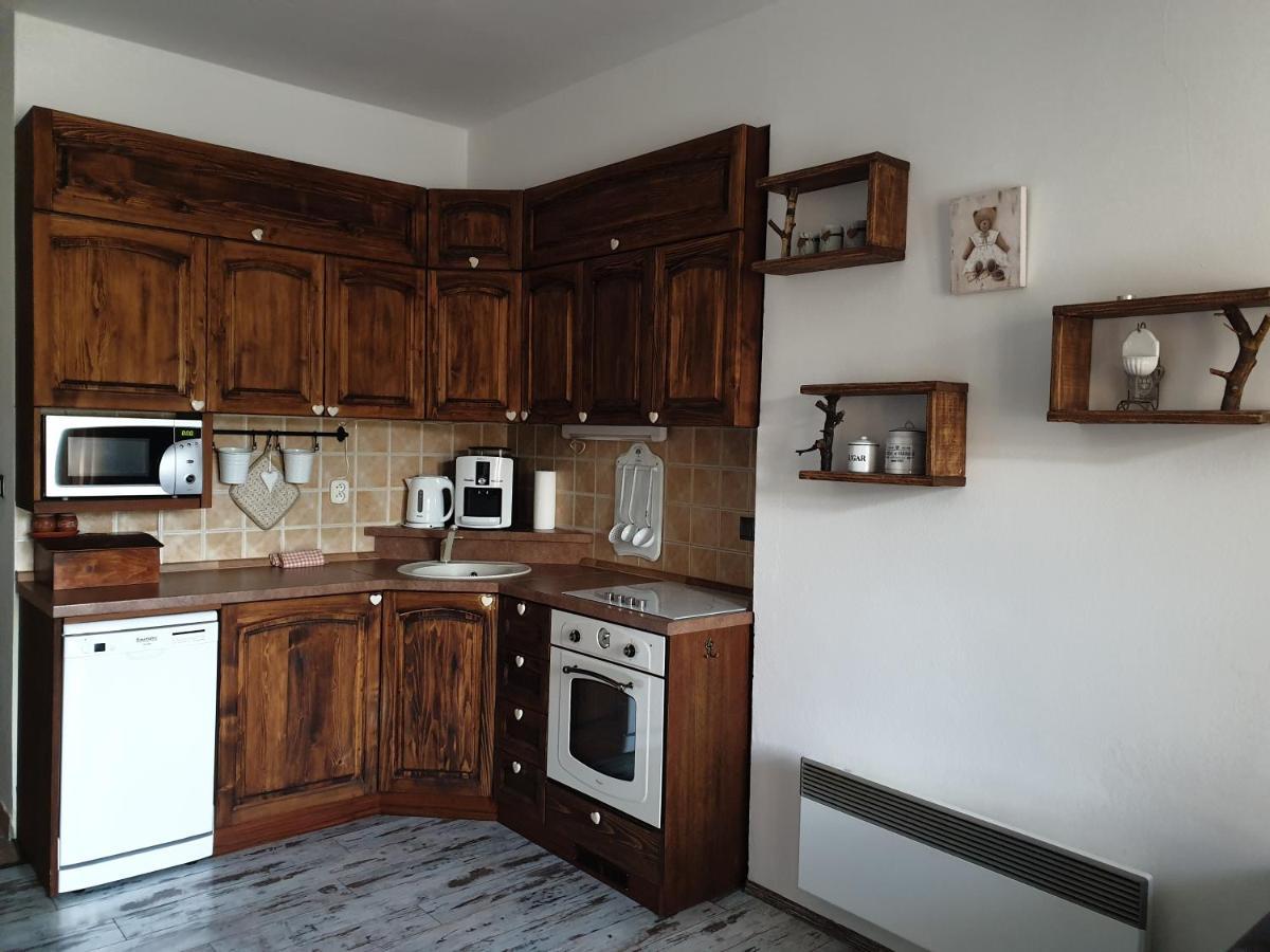 Apartman David - Ad Magura Доновалы Экстерьер фото