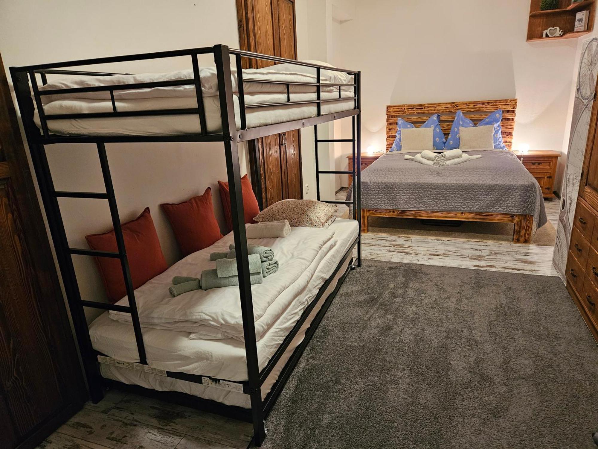 Apartman David - Ad Magura Доновалы Экстерьер фото
